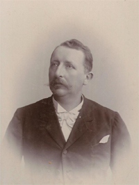 Abraham Eduard Johaane Bruinsma