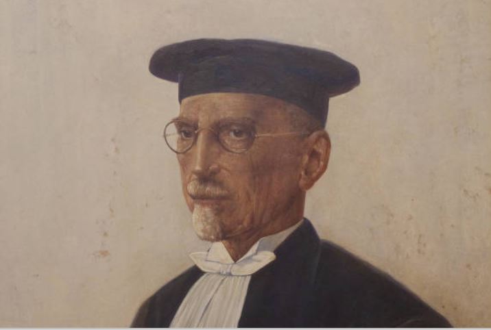 Prof. Dr. W.K.J. Roepke. 1882 -1962