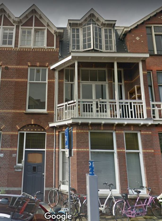 21. 2e schuytstraat 206 den haag.