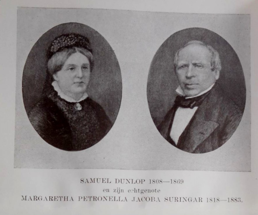 16. Margaretha en Samuel