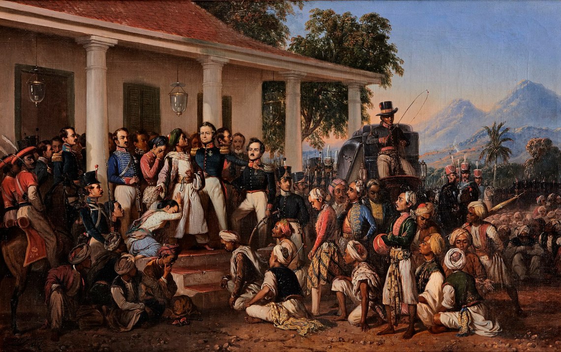 1716px-Raden_Saleh_-_Diponegoro_arrest