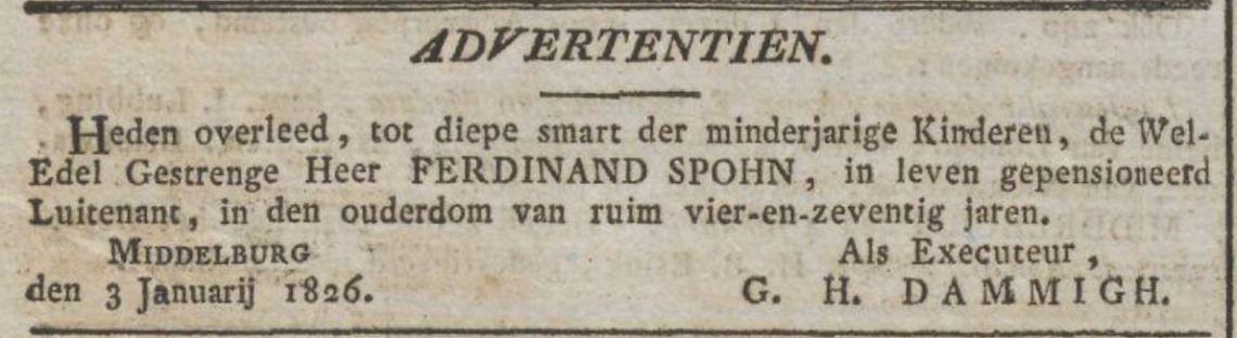 3. 1826 05-01 Middelburgsche courant