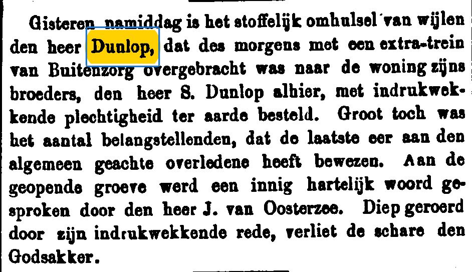 1890. 19-5. Bataviaasch Handelsblad.