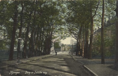 Ber en Dalse weg, Nijmegen