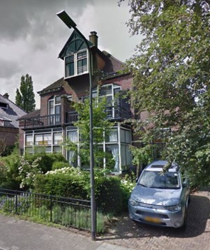 Velp. Prins Hendriklaan 6